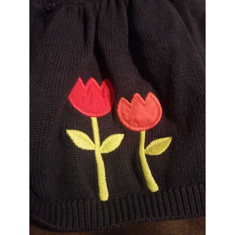 Gymboree Holland days‎ tulip sweater 2t